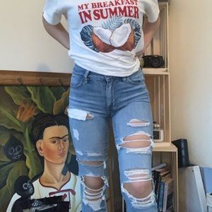 American eagle jeans